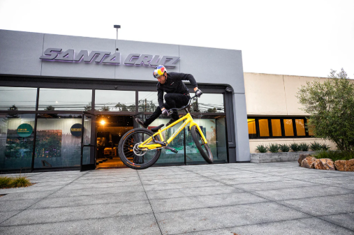 Santa Cruz Bicycles Factory Store