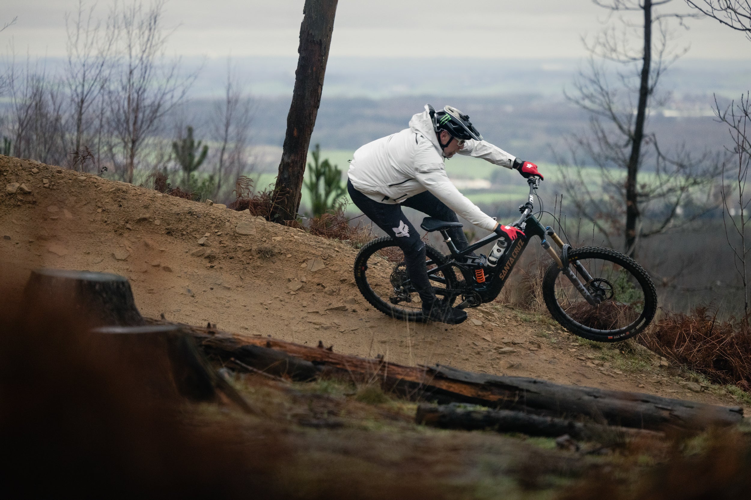 Vala XT Di2 Lite RSV Full Suspension Electric Mountain Bike banner 1