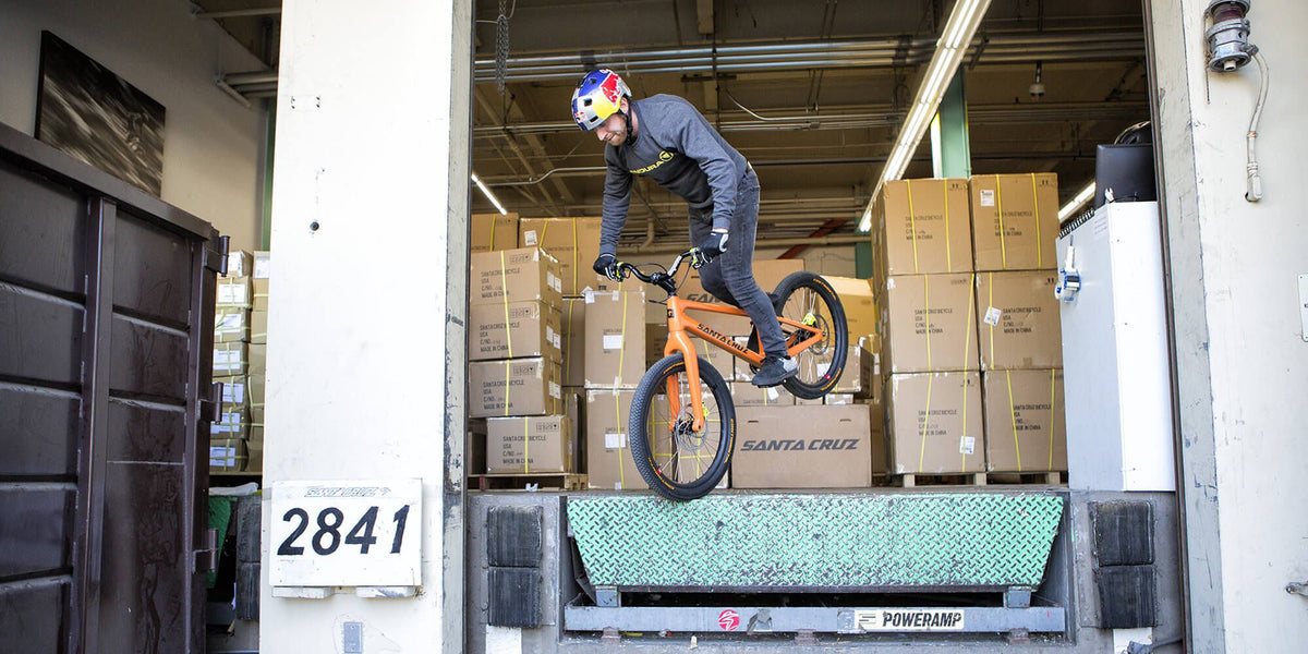 Materials – Santa Cruz Bicycles
