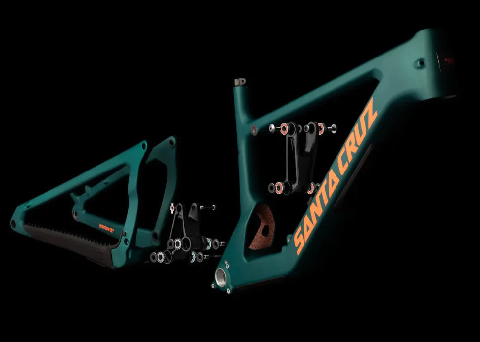 DT Protector 5010 C – Santa Cruz Bicycles - Main Image