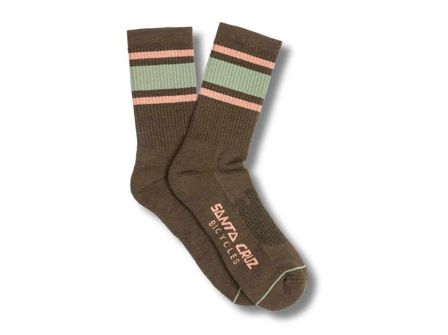 Down Time Merino Sock