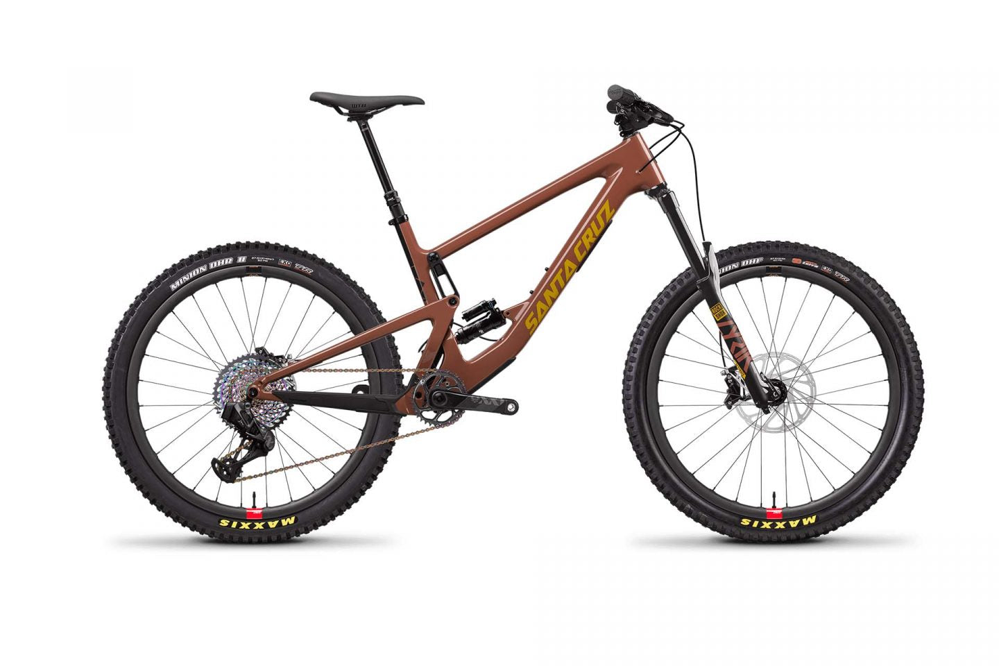 Santa Cruz Bronson V3 AL 2019 M シルバー送料込み Santa Cruz Bronson 3 Aluminum (2019-2021) Frame - Reviews