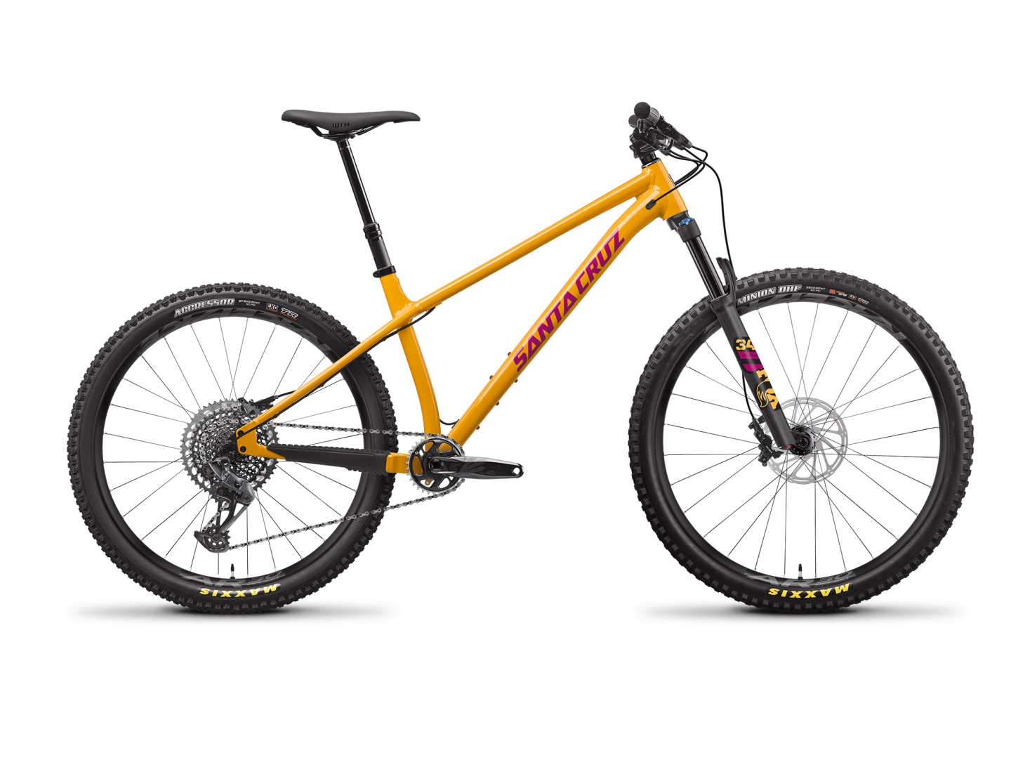 Santa Cruz Chameleon 8 - Thumbnail 3