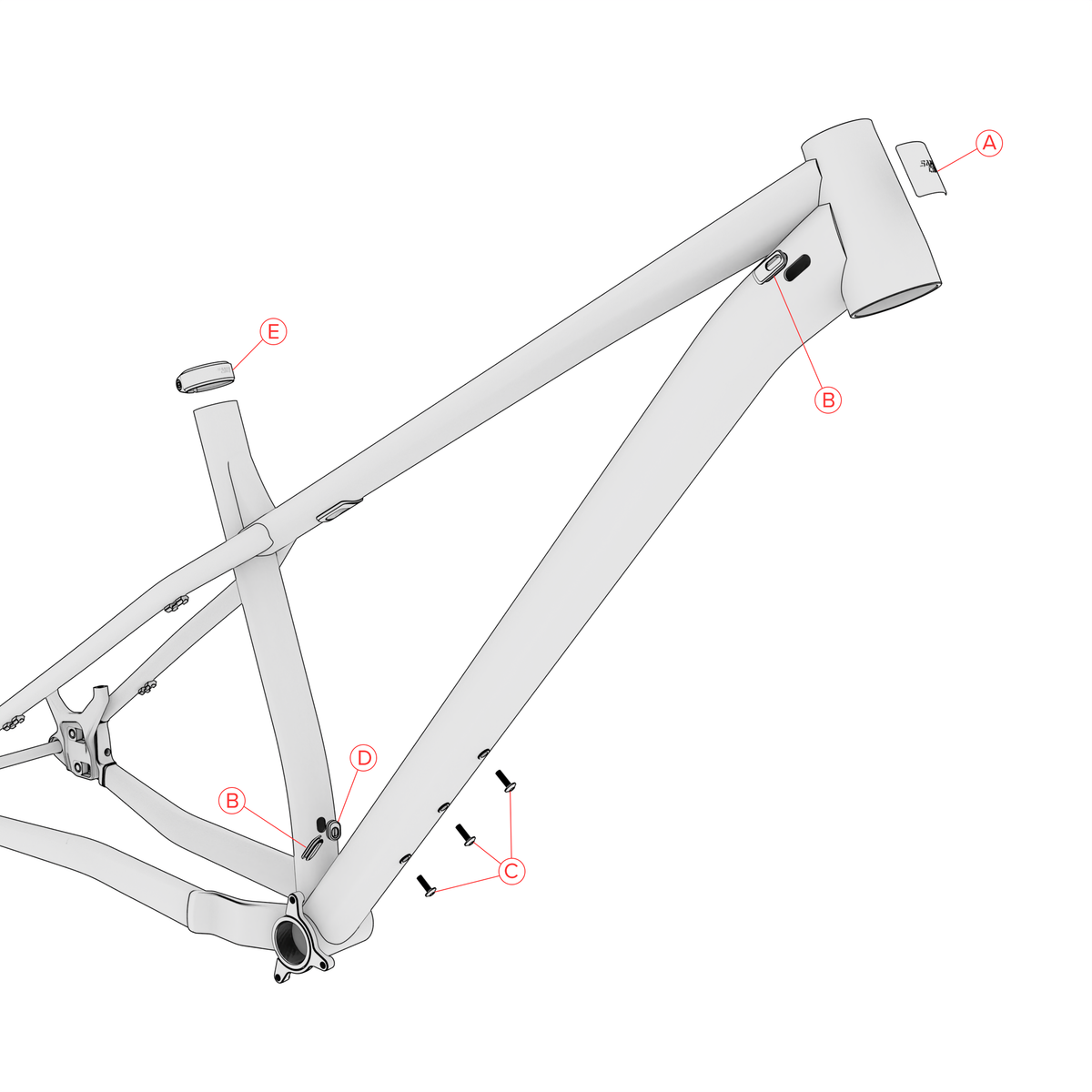 Santa Cruz Chameleon S 5