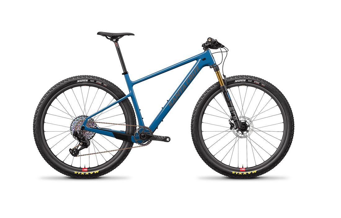 Santa Cruz Highball AL Dropout Kit