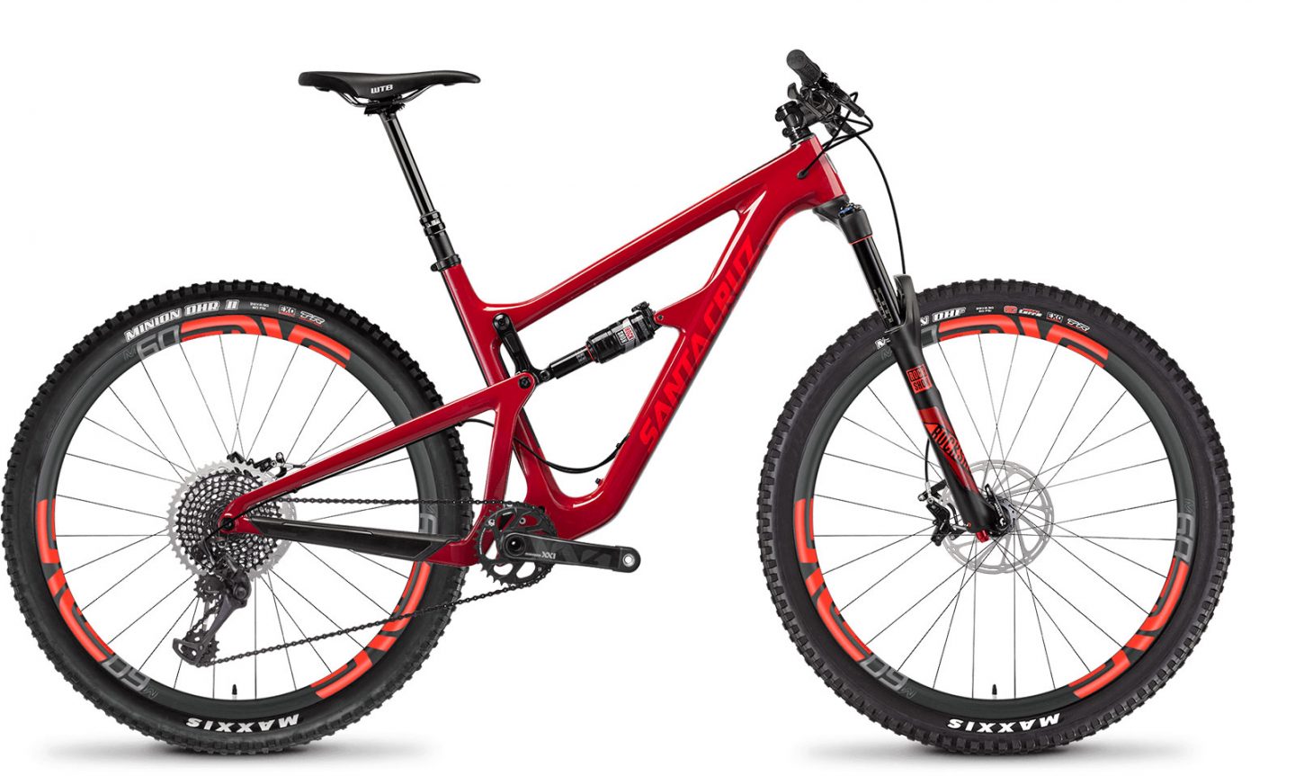 Santa Cruz Bicycles Hightower Frame - Thumbnail 2