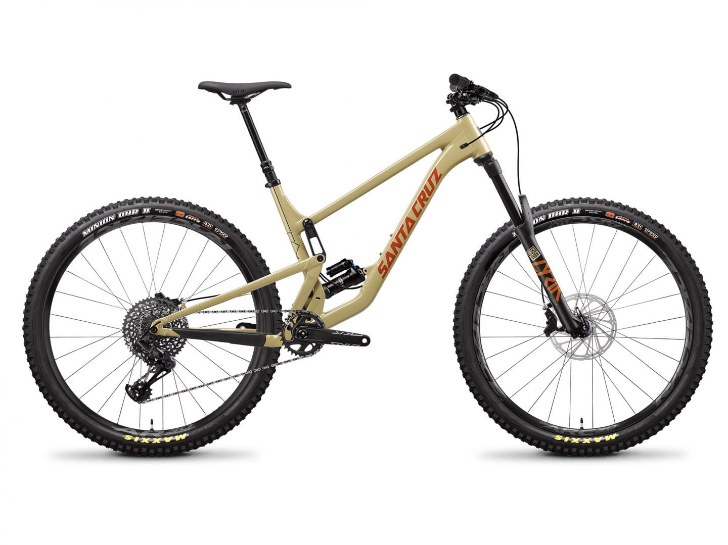 Hightower 2 AL – Santa Cruz Bicycles