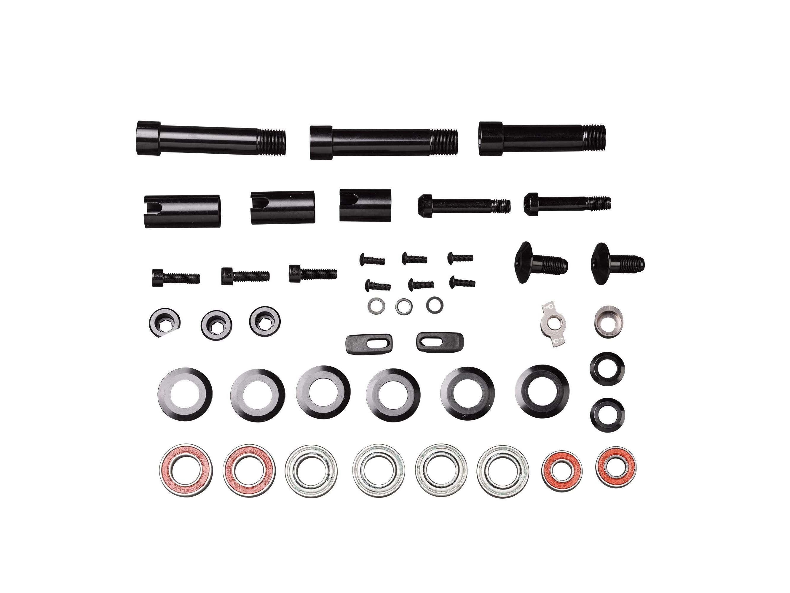 Santa Cruz Upper Link Kit 5010