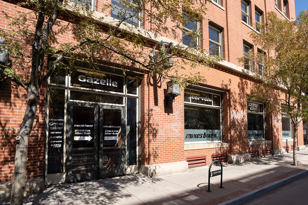 Mikes Bikes Downtown Denver