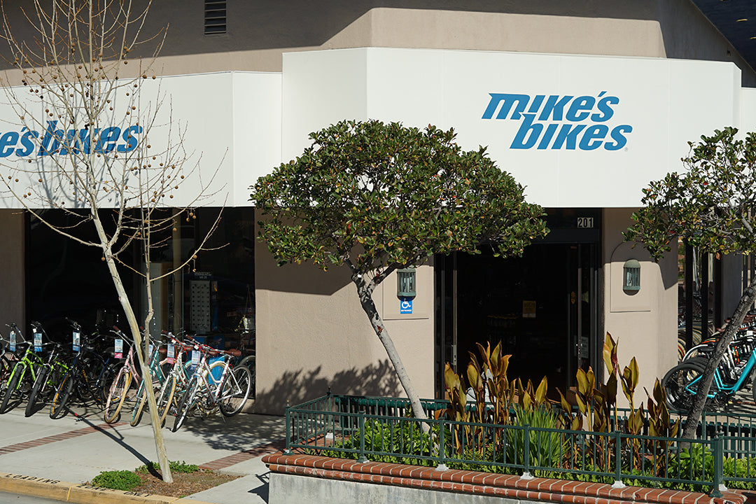 Mike's Bikes of Los Gatos