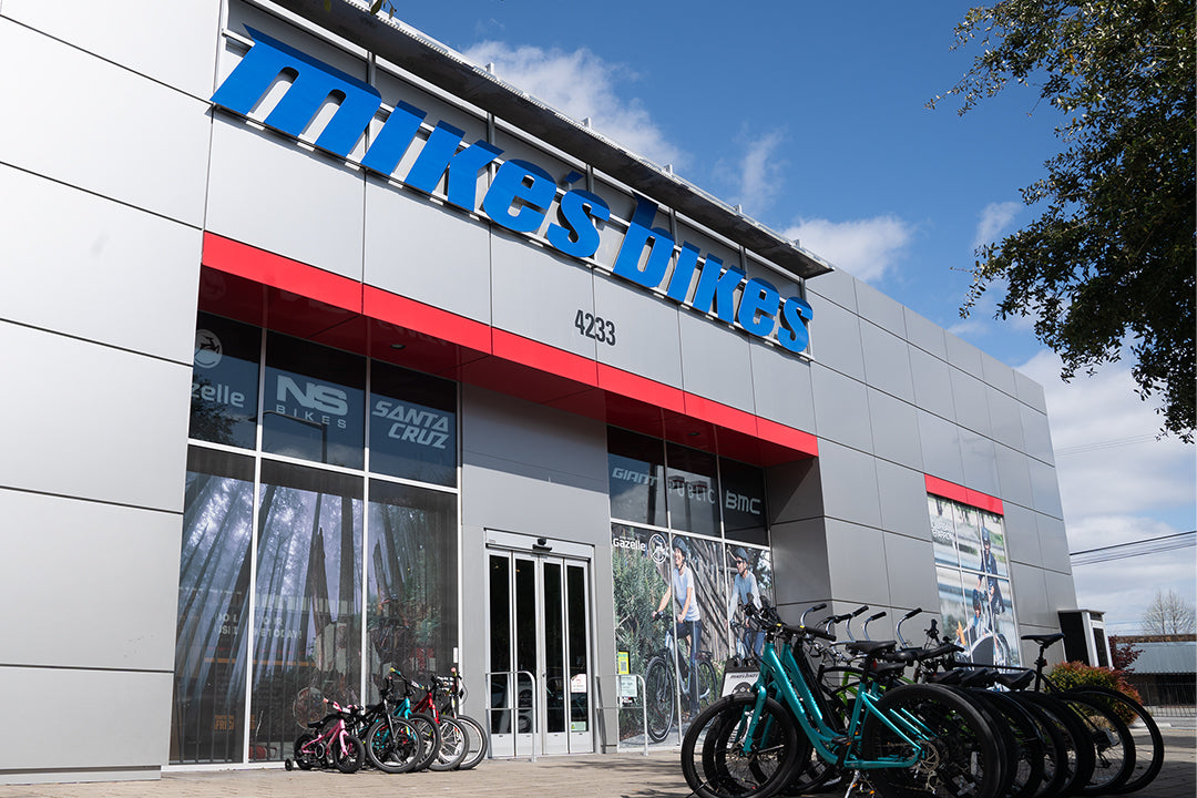 Mike's Bikes of Palo Alto