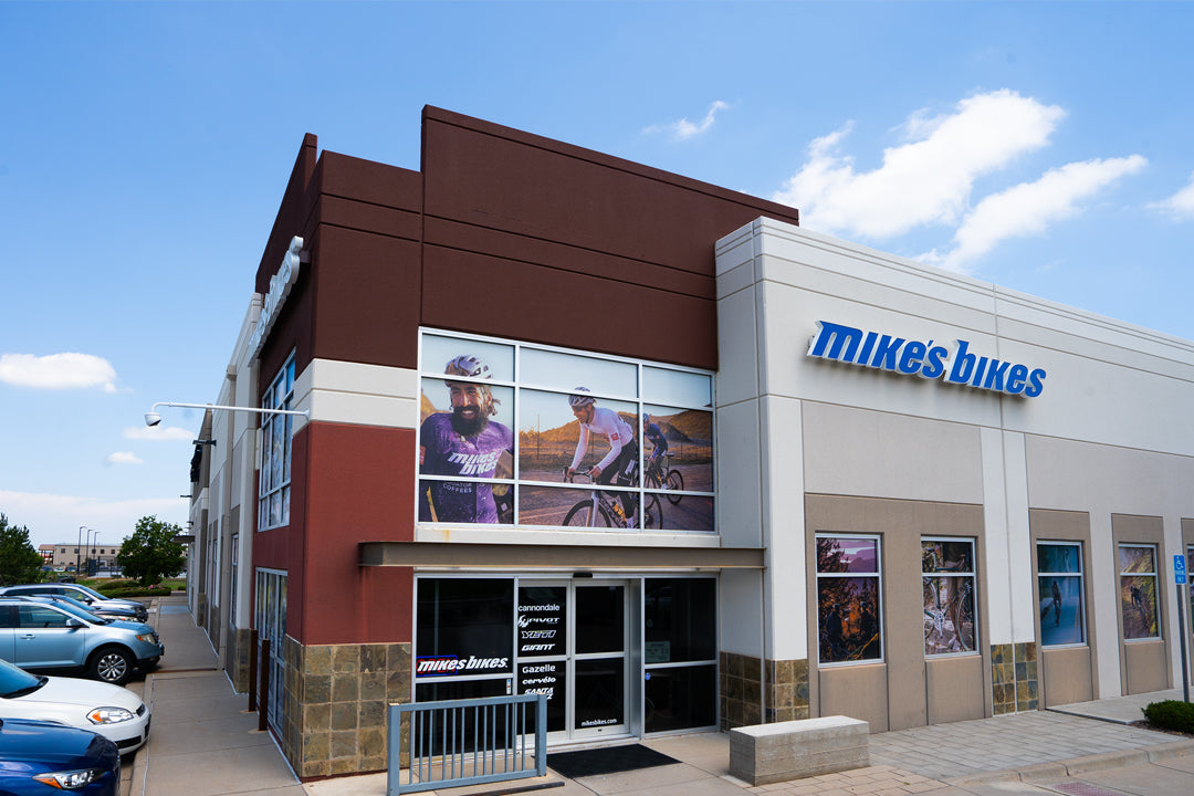 Mikes Bikes of Parker