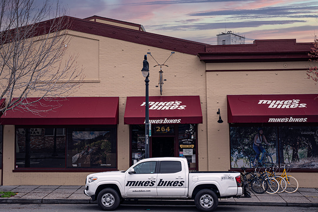 Mike's Bikes of Petaluma