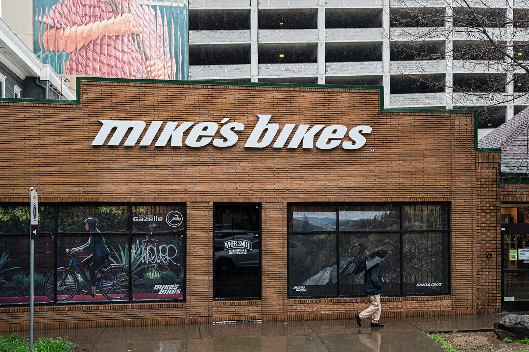 Mike's Bikes of Sacramento
