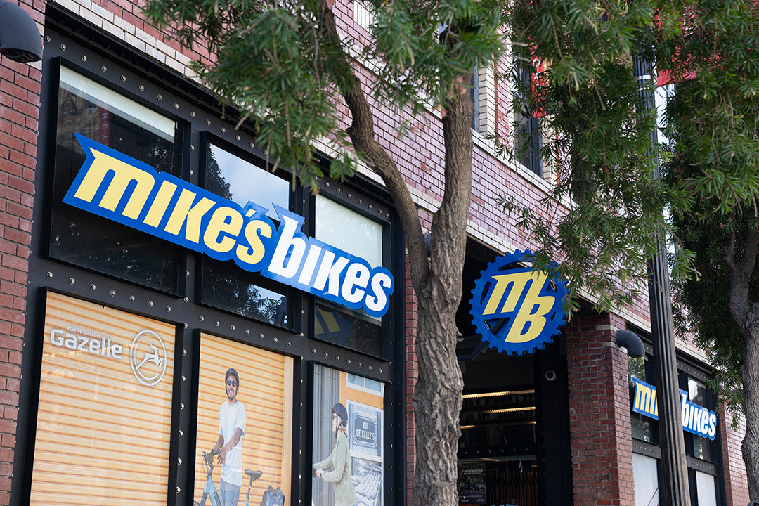 Mike's Bikes of San Francisco