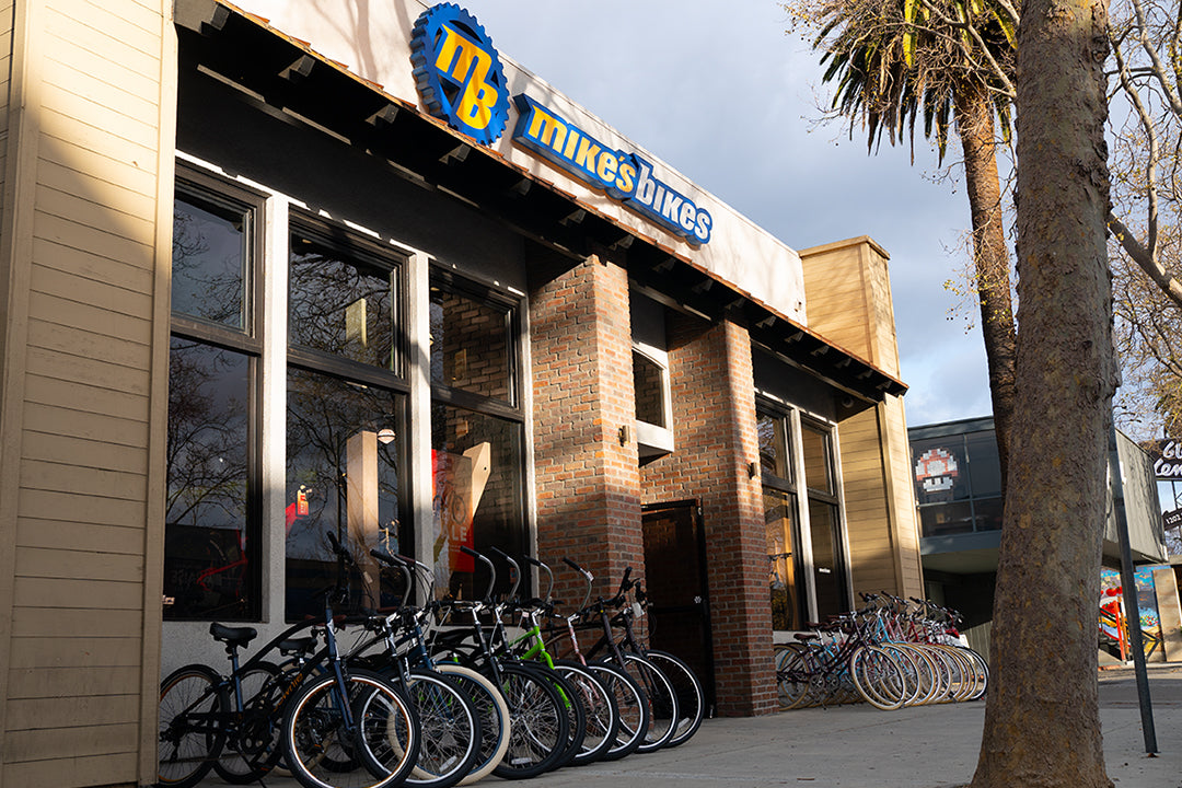 Mike's Bikes of San Jose