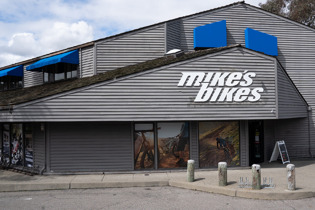 Mike's Bikes Sausalito