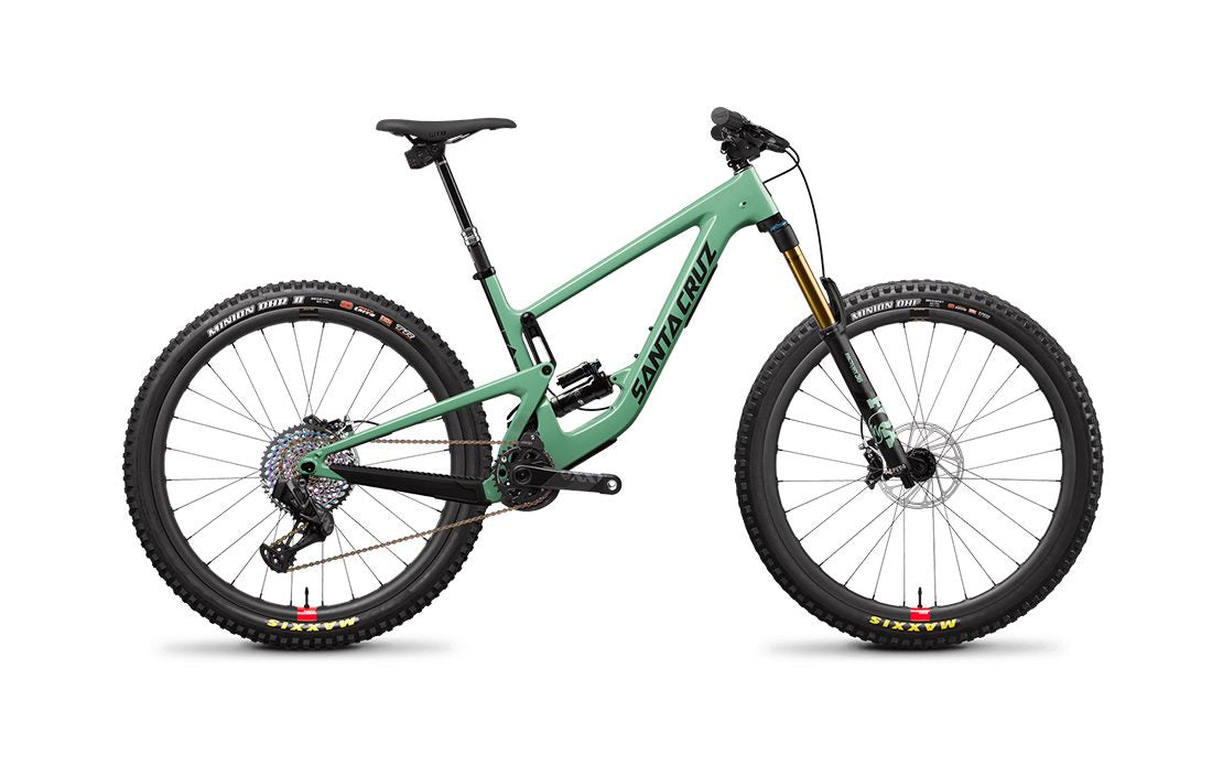 Santa Cruz Megatower Upper Link Kit