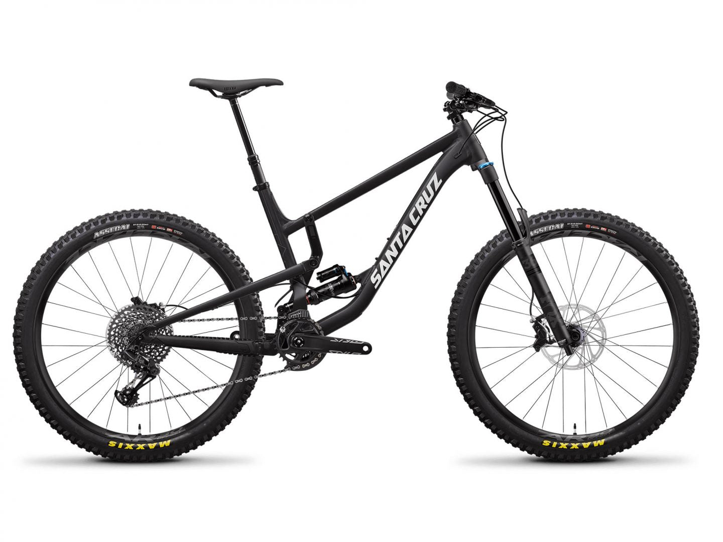Santa Cruz Nomad Frame