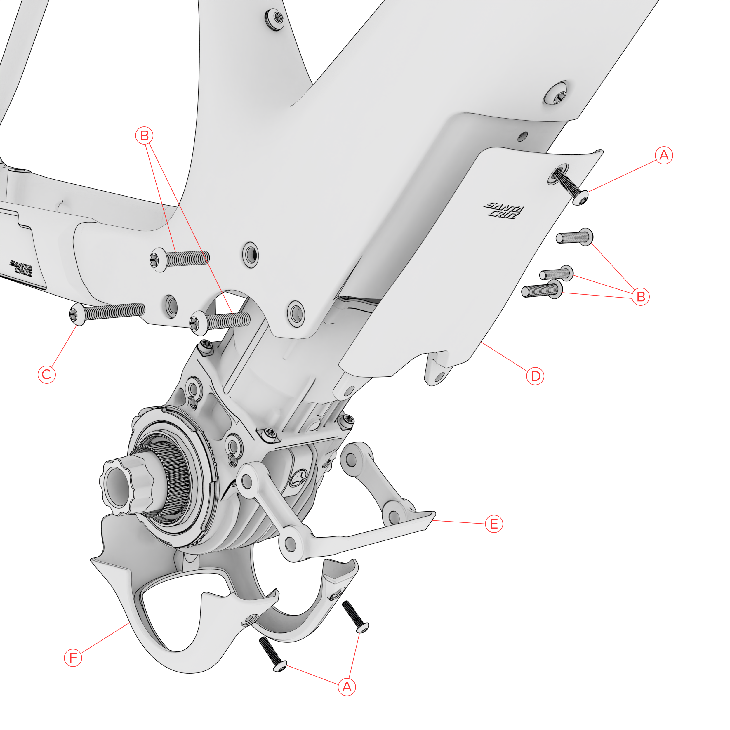 Skitch Apex 2025 – Santa Cruz Bicycles