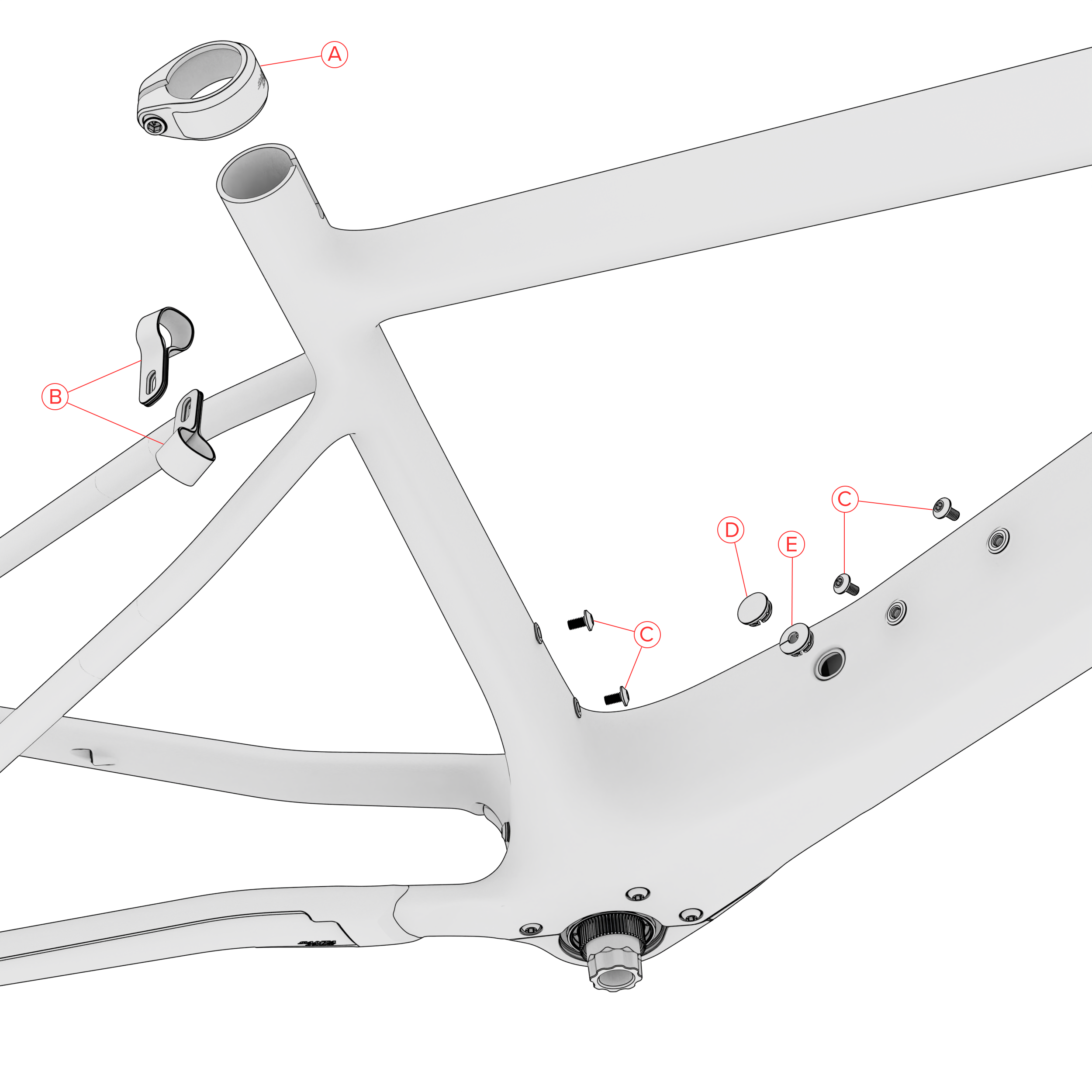Skitch GX AXS Flat Bar 2024 – Santa Cruz Bicycles