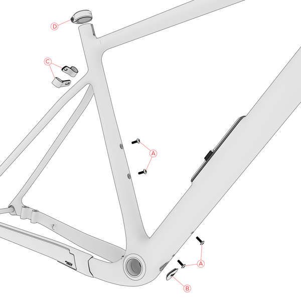 Stigmata Frame 2025 Santa Cruz Bicycles