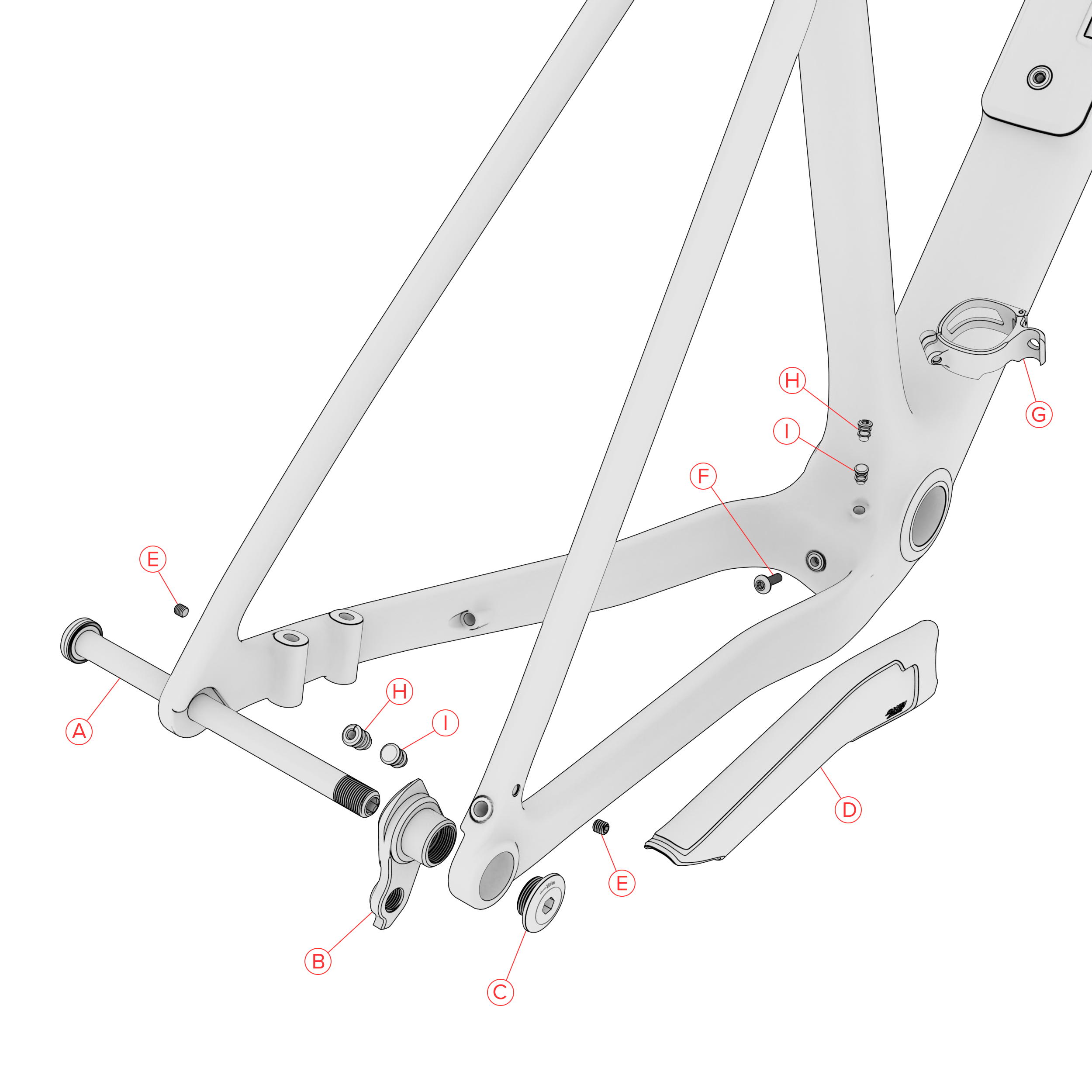 Stigmata Frame 2025 – Santa Cruz Bicycles