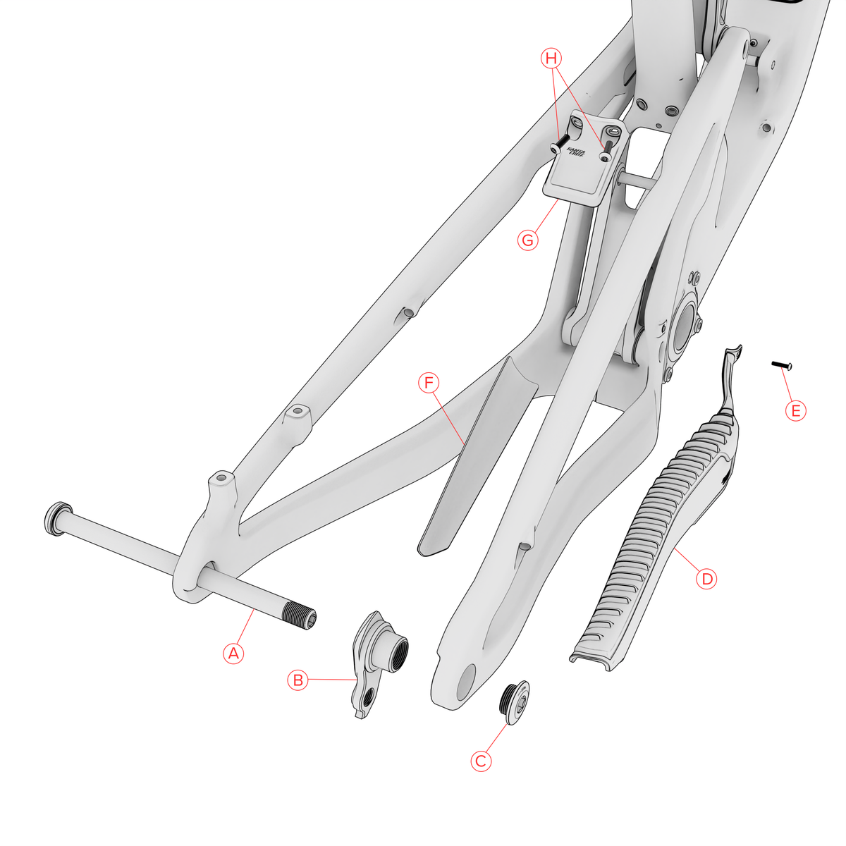 Santa Cruz Tallboy R 7