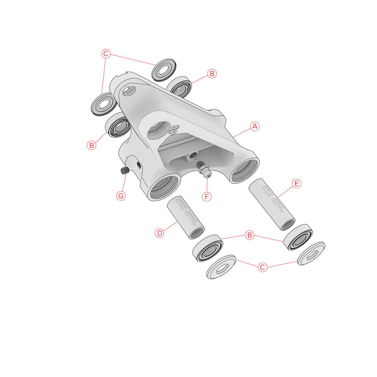 Santa Cruz Tallboy R 5