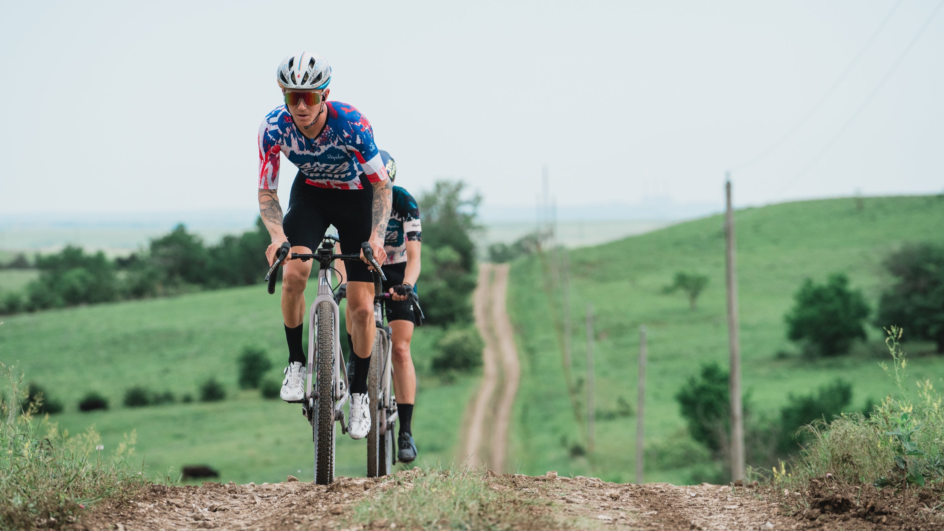 Stigmata Force 1x AXS RSV Rudy 2026 Gravel Road Bike banner 2